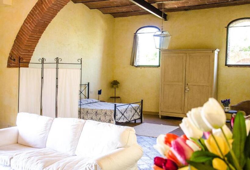 标准工作室, Agriturismo Poggio Antico