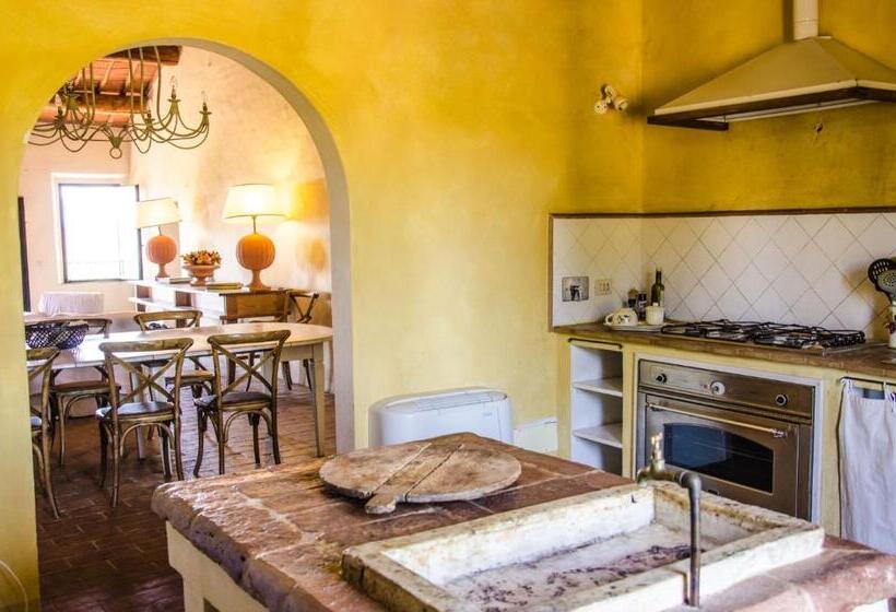 标准间, Agriturismo Poggio Antico