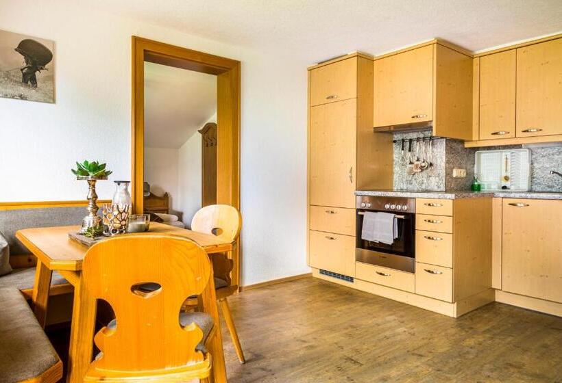 침실 2개 아파트, Bio Bauernhof Schweizerhof
