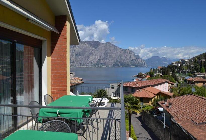 Apartamento 1 Dormitório com Vistas, La Madrugada