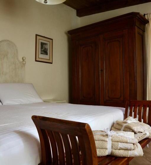 스탠다드 룸 가든 전망, Monte Atena B&b Di Charme