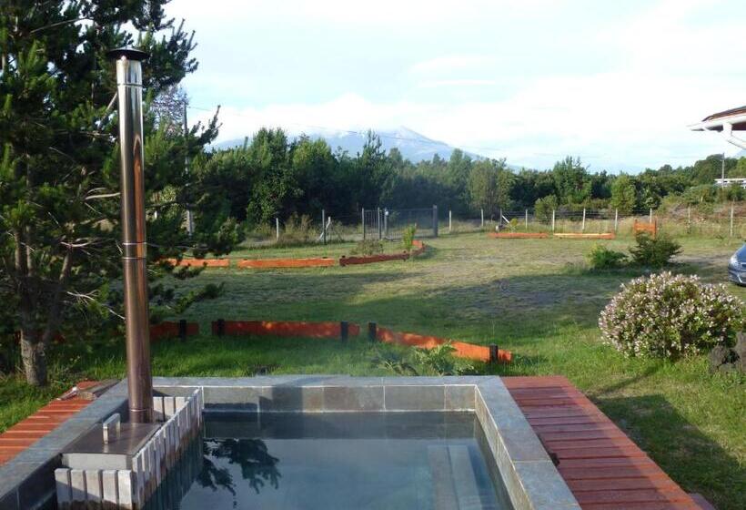 Номер Deluxe, Cabanas Los Picaflores