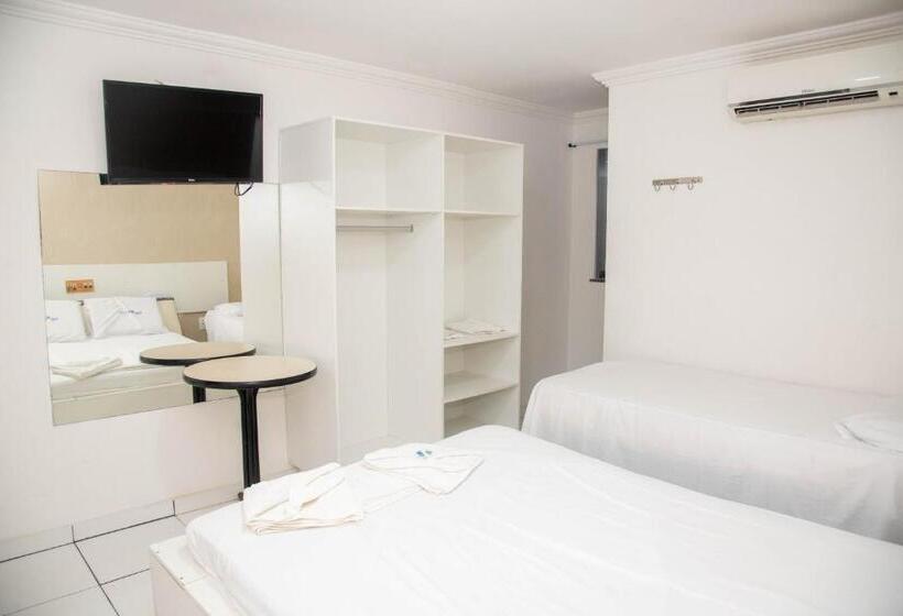 Номер Стандарт Трехместный, Trip Hotel Lauro De Freitas