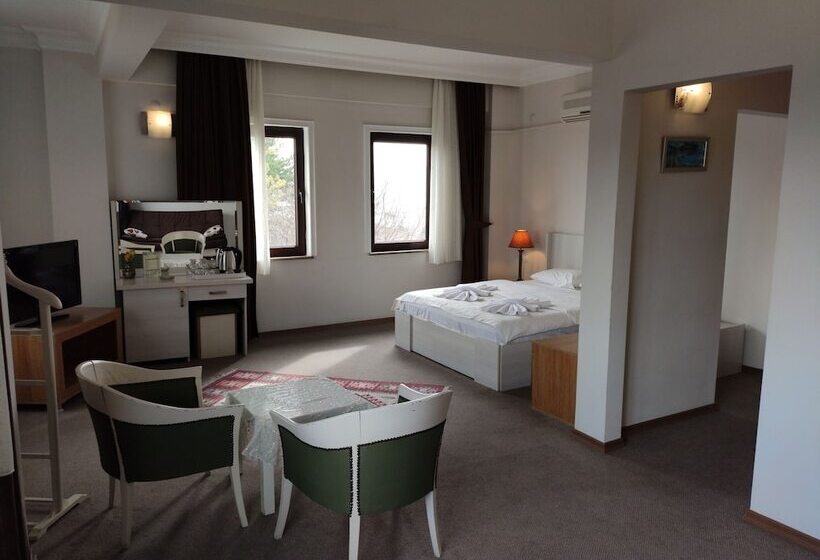 Студия Deluxe, Diamond Park Hotel Safranbolu