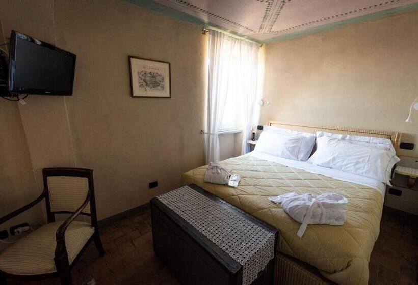디럭스 룸, Antico Borgo
