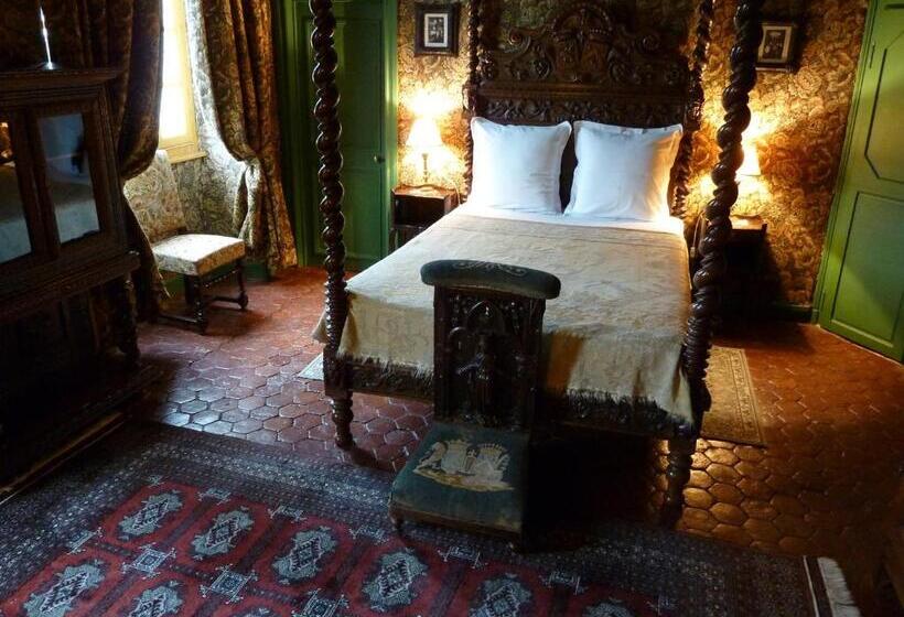 Номер Стандарт, Château De Saint Augustin