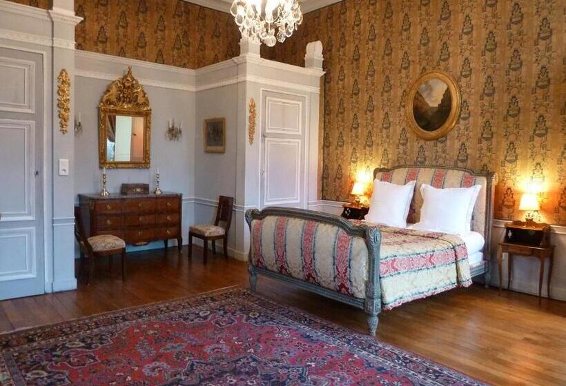 Номер Стандарт, Château De Saint Augustin