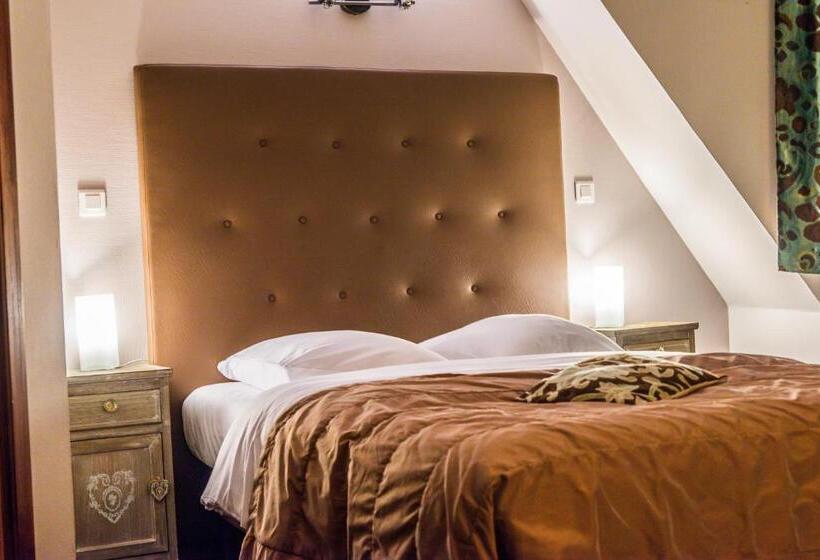 Номер Superior, Hôtel Au Lion
