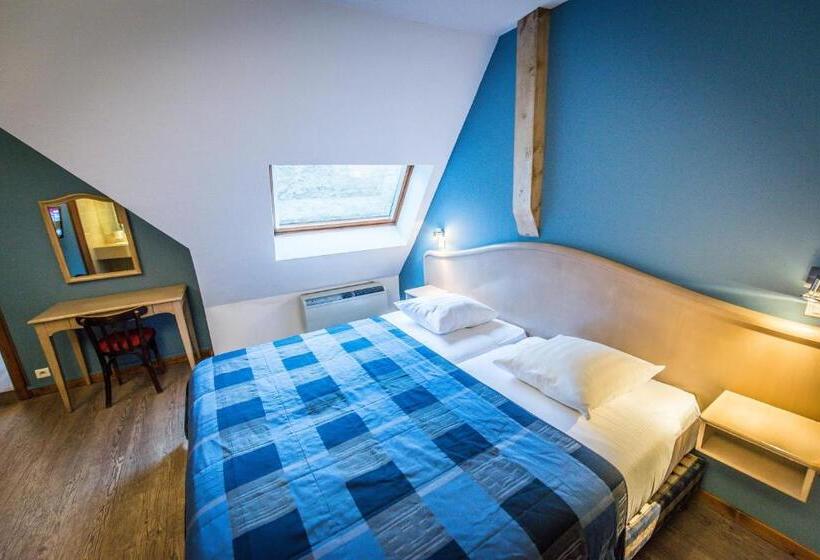 Номер Стандарт, Hôtel Au Lion