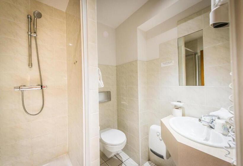Номер Basic, Hôtel Au Lion