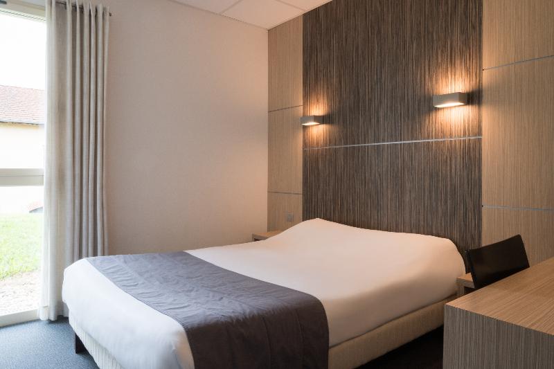 Номер Стандарт, The Originals City, Hôtel Le Causséa, Castres