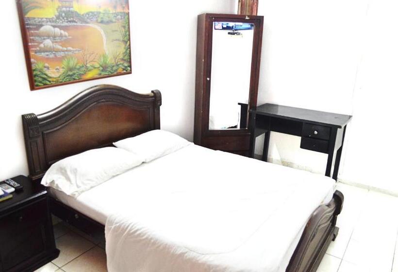 Quarto Estandar Individual, Interamericano
