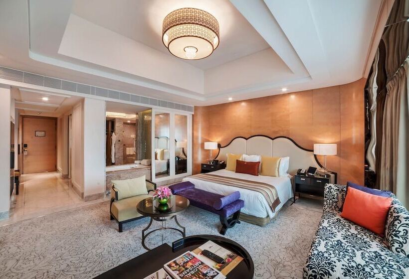クラブルーム, Itc Grand Chola, A Luxury Collection Hotel, Chennai
