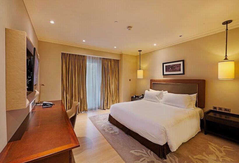 エクゼクティブルーム, Itc Grand Chola, A Luxury Collection Hotel, Chennai
