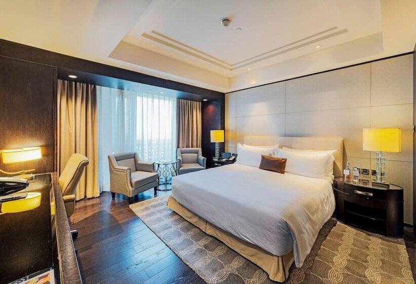 Номер Executive, Itc Grand Chola, A Luxury Collection Hotel, Chennai