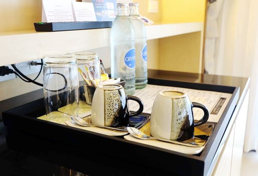 디럭스 룸, Rua Rasada Hotel   The Ideal Venue For Meetings & Events