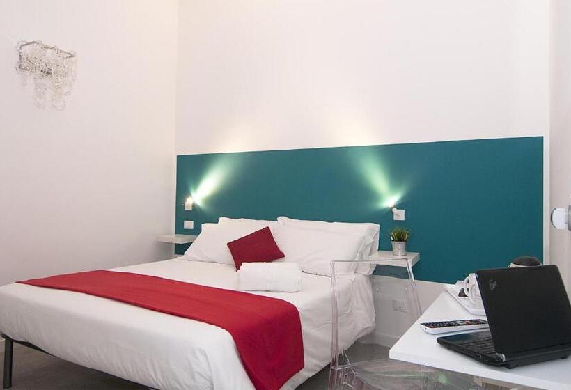 اتاق اکونومی, Modica Old Town Rooms  Self Checkin