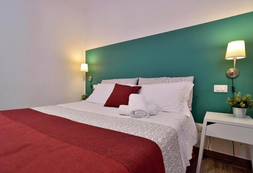 اتاق اکونومی, Modica Old Town Rooms  Self Checkin