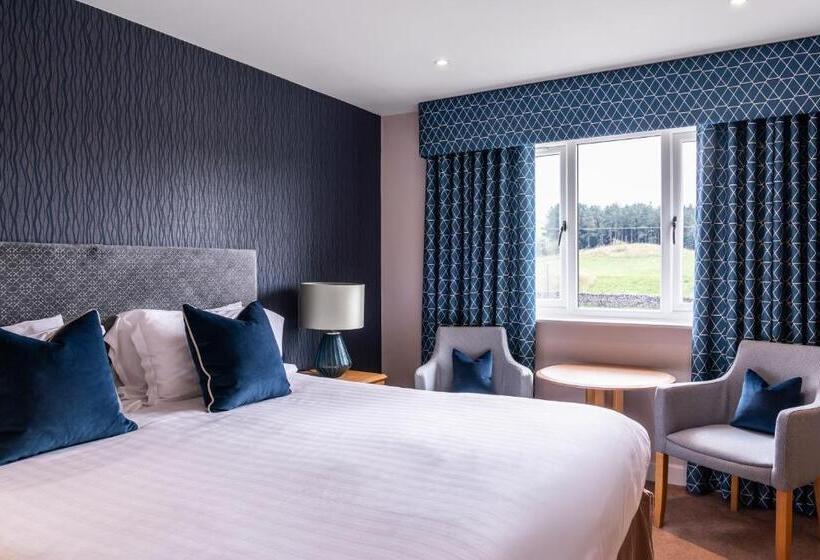 Классический Номер, The Coniston Hotel Country Estate & Spa   Skipton