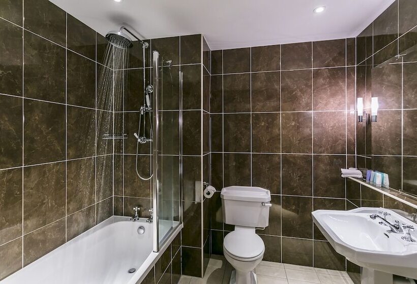 Классический Номер, The Coniston Hotel Country Estate & Spa   Skipton