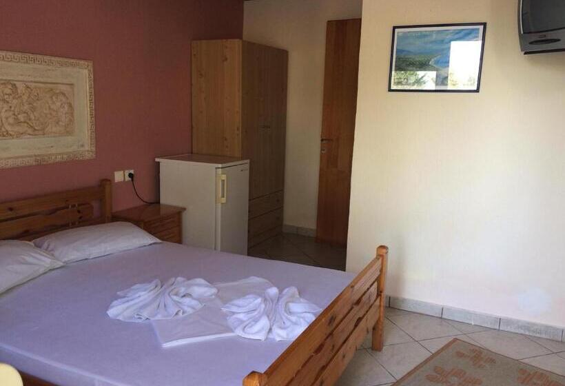 Habitación Estàndard Individual, Avra