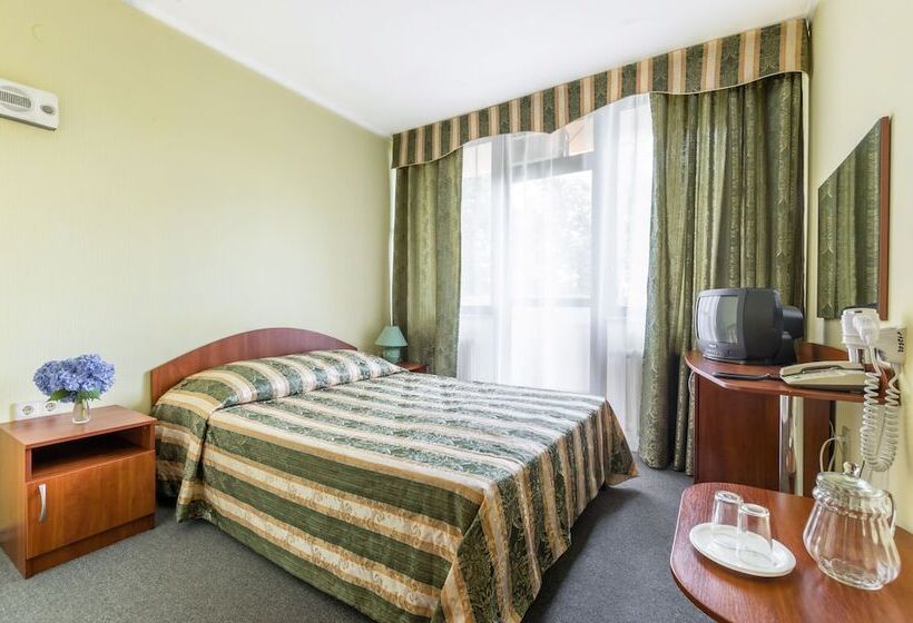 اتاق استاندارد یک نفره, Magadan Health Resort