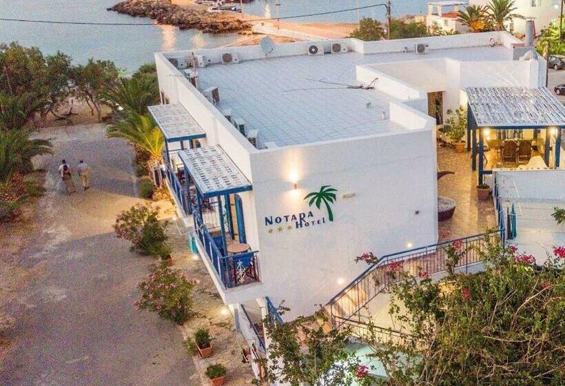 اتاق استاندارد, Notara
