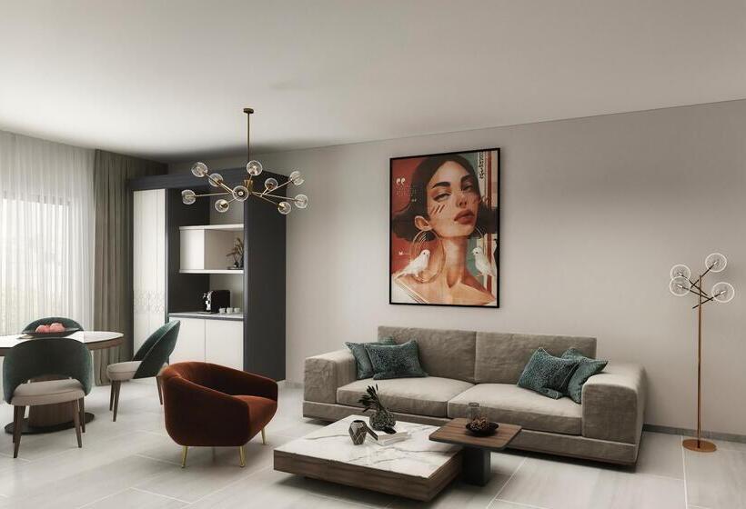 Family Suite, Pomegranate Wellness Spa