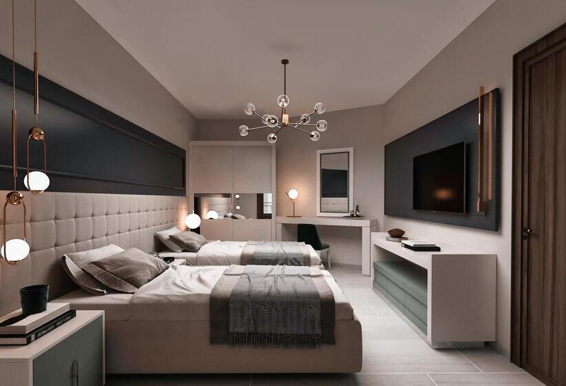 Family Suite, Pomegranate Wellness Spa