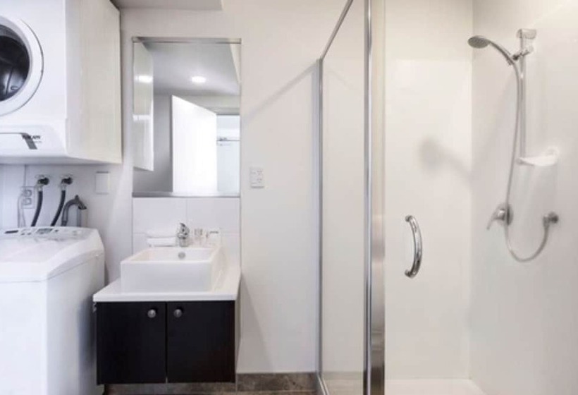 Апартаменты 2 Спальни, Quest Hamilton Serviced Apartments