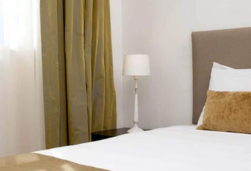 Апартаменты 2 Спальни, Quest Hamilton Serviced Apartments
