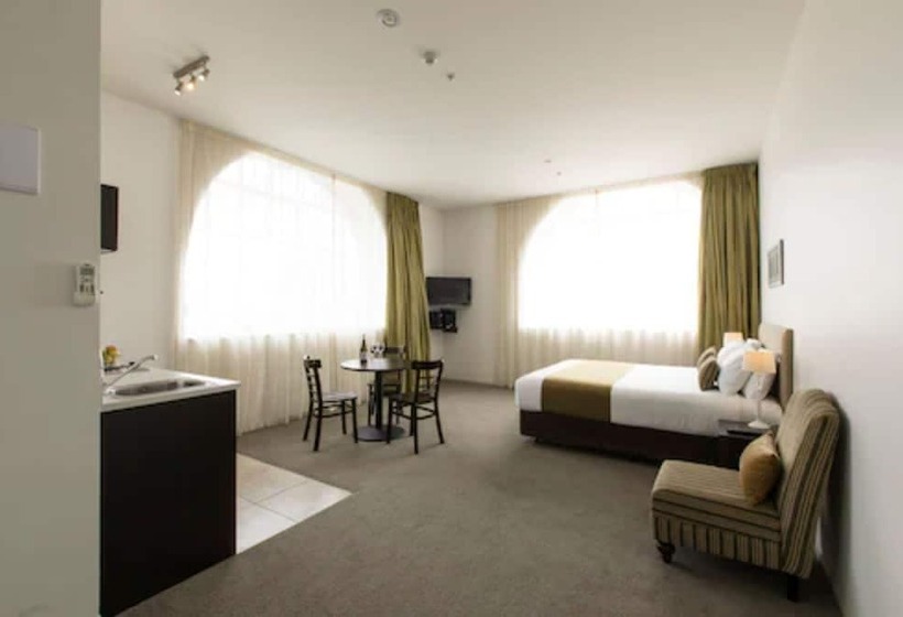 Студия Стандарт, Quest Hamilton Serviced Apartments