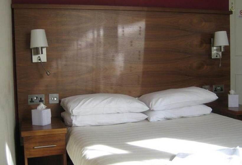اتاق استاندارد, Wheatlands Lodge