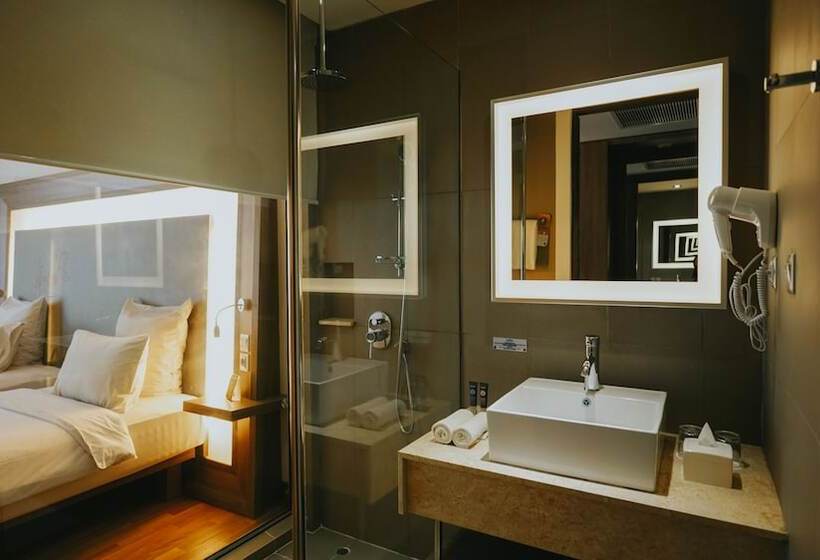 اتاق سوپریور, Novotel Banjarmasin Airport