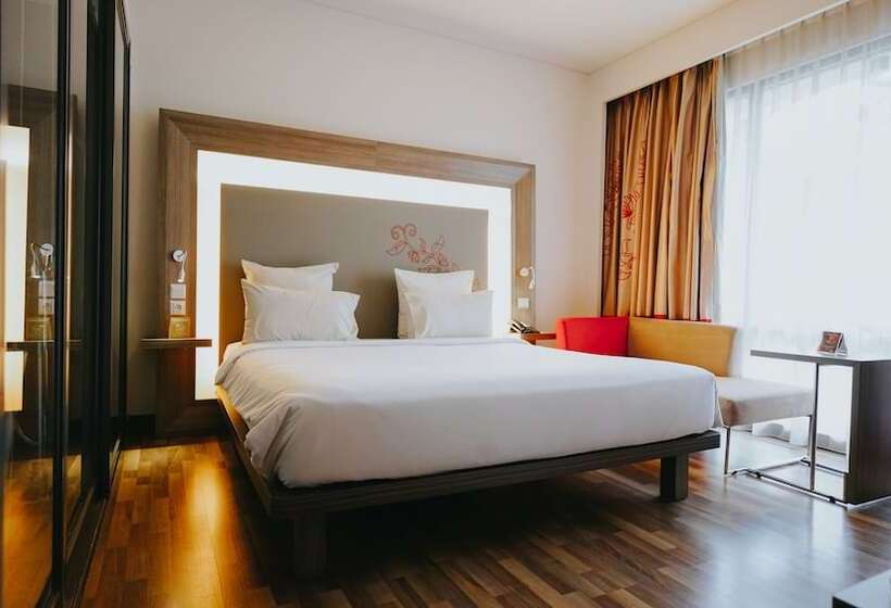 اتاق سوپریور, Novotel Banjarmasin Airport