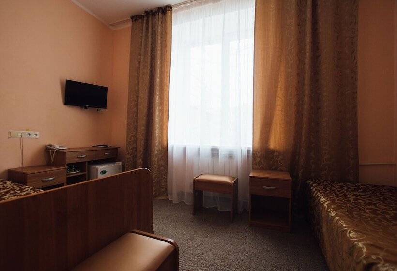 Номер Economy, Matreshka Plaza