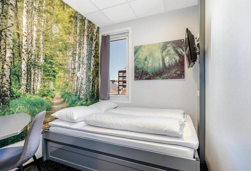 基本间, Citybox Kristiansand