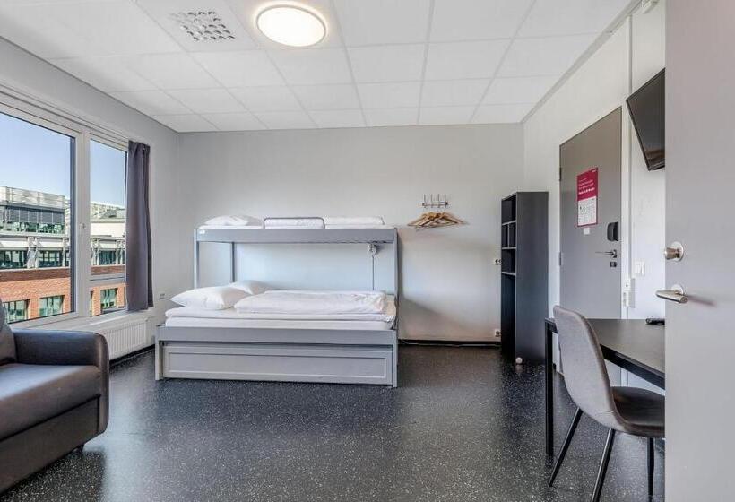 家庭间, Citybox Kristiansand