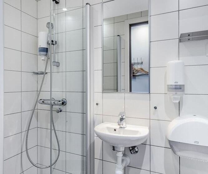 基本间, Citybox Kristiansand