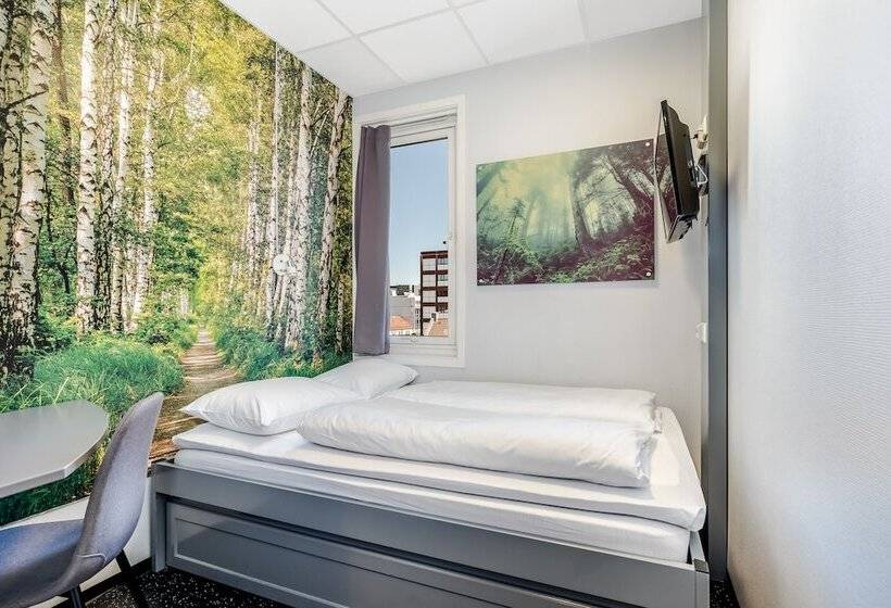 基本间, Citybox Kristiansand