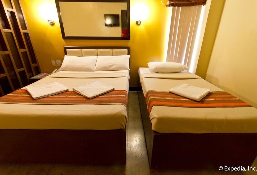 Семейный Номер, Express Inn   Mactan