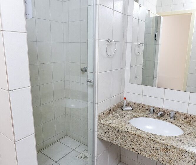 Номер Стандарт Трехместный, Express Mauá