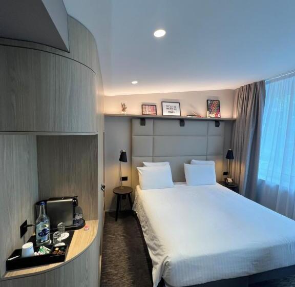 سوییت, Mercure Fribourg Centre Remparts