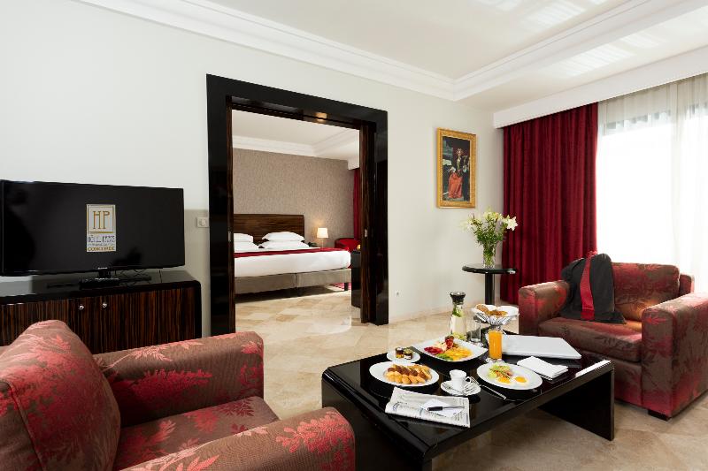 سوییت پرستیژ, Occidental Lac Tunis
