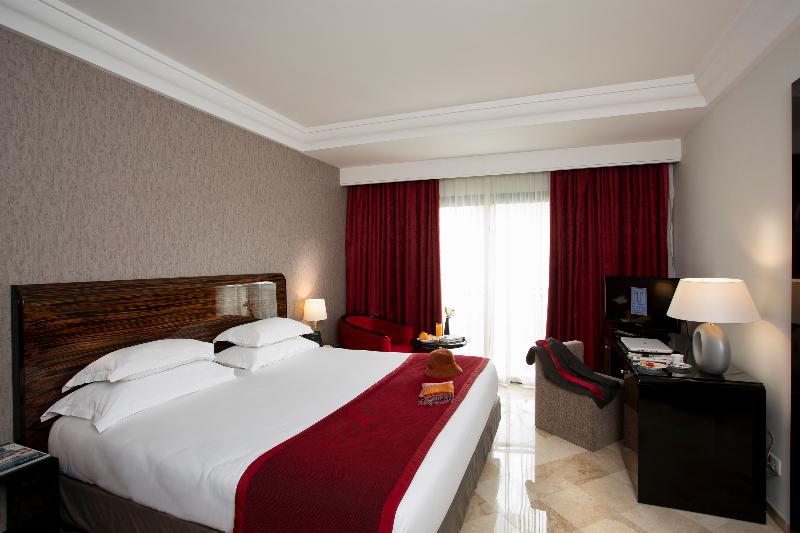 سوییت جونیور, Occidental Lac Tunis