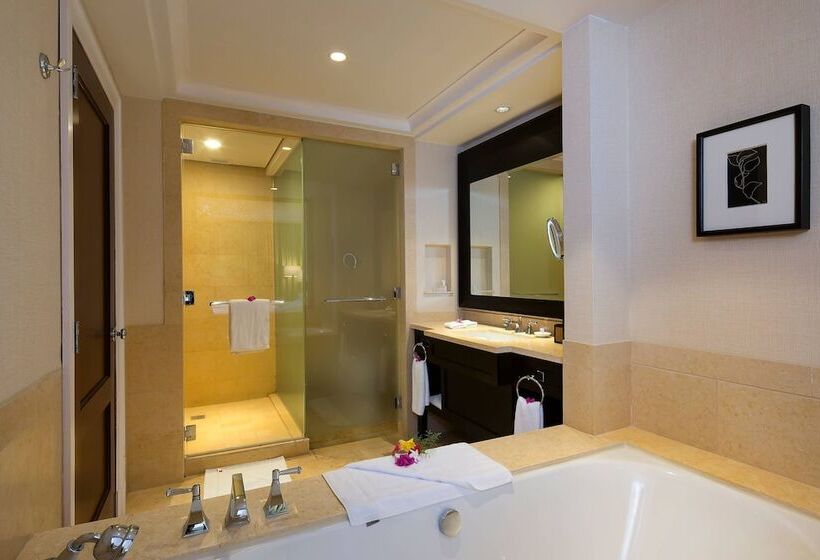 Номер Стандарт 2 Двуспальные Кровати, The Buenaventura Golf & Beach Resort, Autograph Collection