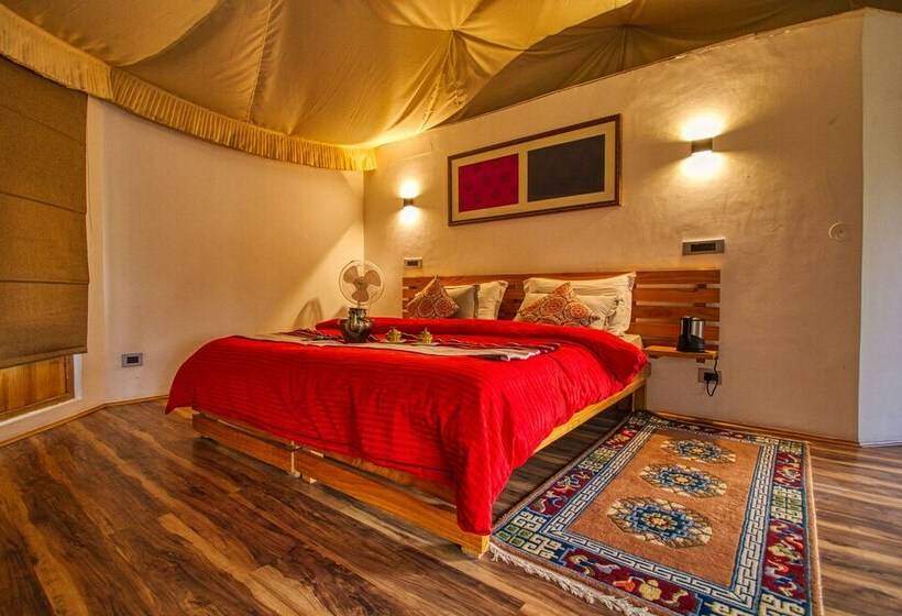 Шале Deluxe 1 Спальня, Chalet Seabuckthorn