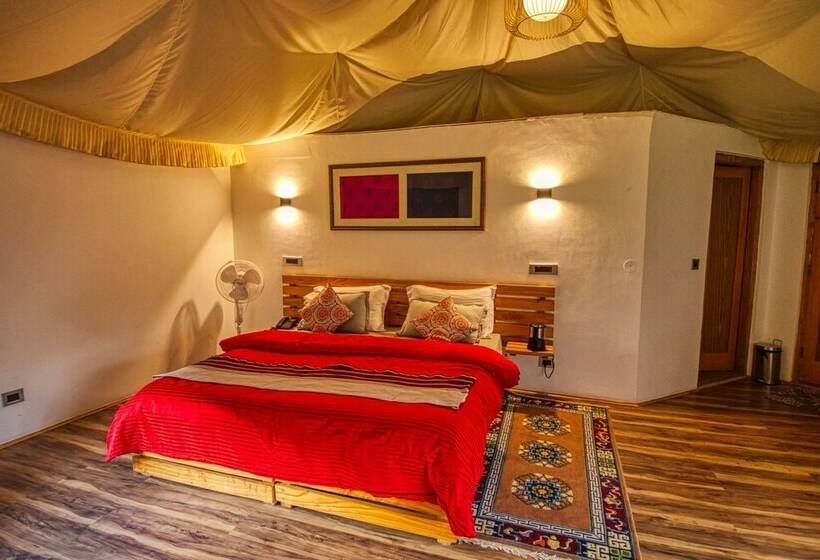 Шале Deluxe 1 Спальня, Chalet Seabuckthorn
