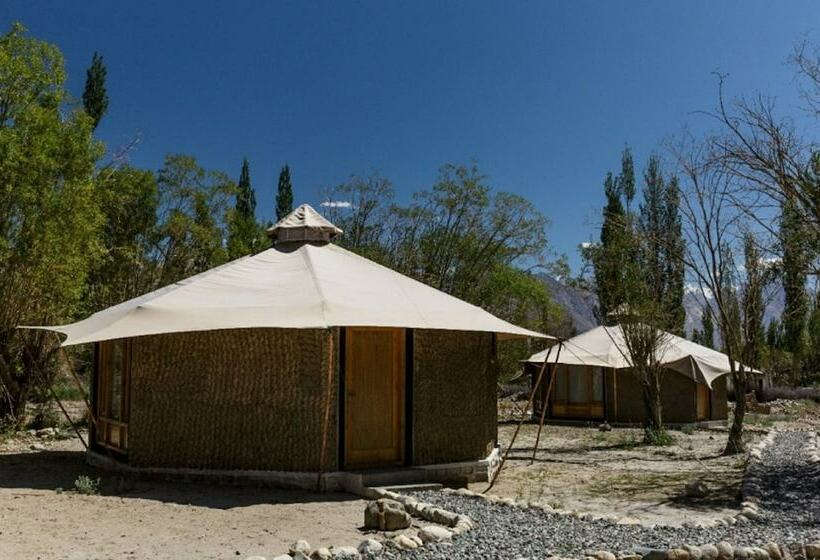 Шале Deluxe 1 Спальня, Chalet Seabuckthorn