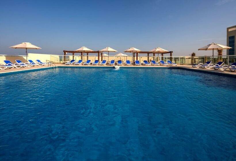 프리미엄 룸 바다 전망, Radisson Resort Ras Al Khaimah Marjan Island